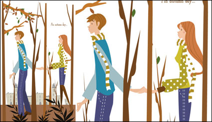 frische Valentine Vector 3