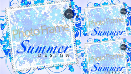 Elegantes Design der Textfeld dekorativen Sonnenschutz Muster Vektor Material -1
