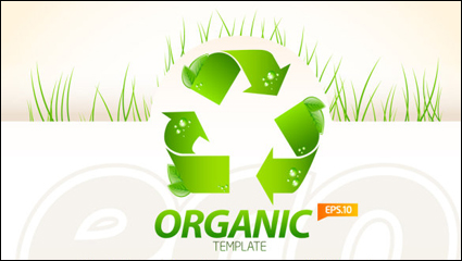 Environmental Material Layout-Design 02 - Vektor Material