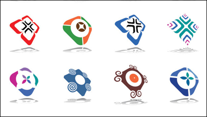 Arten der Identifikation Muster - Vector
