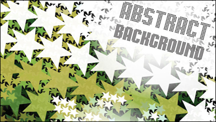 Helle Mosaik-Design Hintergrund Vektor Material -3