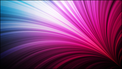 Bunte Balken Vektor Hintergrundmaterial -3