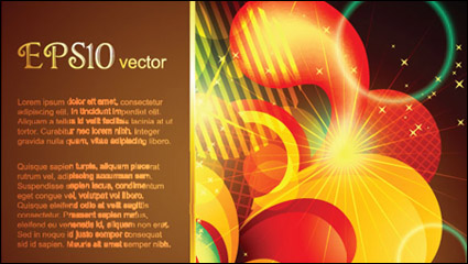 Symphony Trend Vektor Material -1