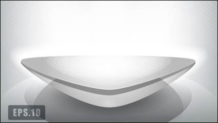 Schöne Beleuchtung Material 01 - Vector