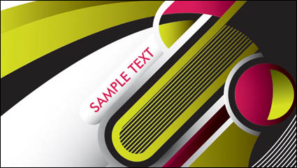 Vector dynamischen Hintergrund Material