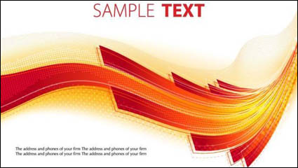 Vector red Material Fließkurve Textfeld -3