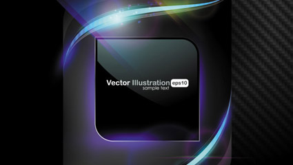 Coole Halo Vektor-Material -3