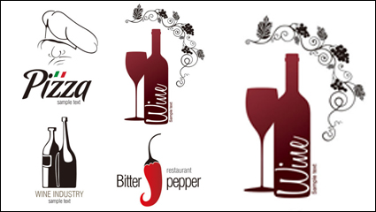 Business Logo Material 02 - Vektor