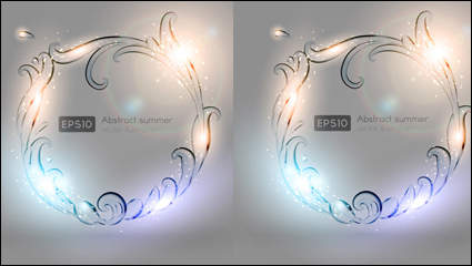 Leichte Spritzmaterial 03 - Vektor