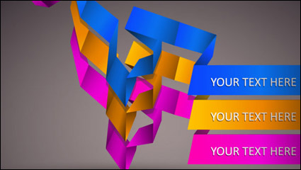 Exquisite Farbe Layout Material 05 - Vektor