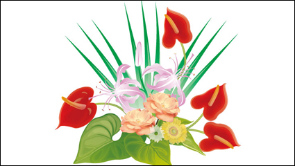Blumen Vektor