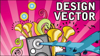 Trend Illustrator 02 - Vektor