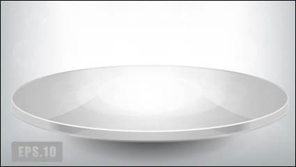 Schöne Lichtstimmung Material 02 - Vektor