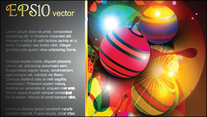 Symphonie der Trend Vektor Material -4