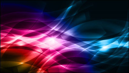 Brilliant Mode Hintergrund 02 - Vektor