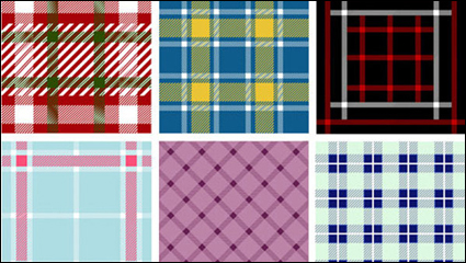 Pattern Schattierung 03 - Vektor Material