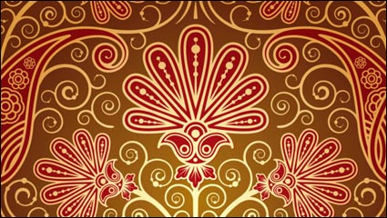 Hintergrund-Muster 01 - Vector