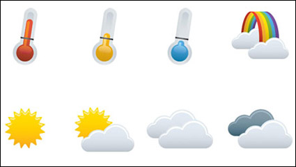 Wetter - Vektor