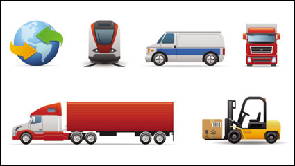 Transport-Symbol 01 - Vektor