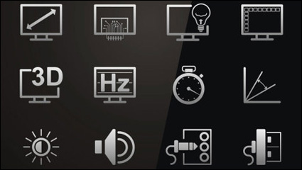 Technology-Symbol 03 - Vektor-Material