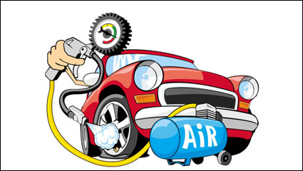 Cartoon Auto 01 - Vektor