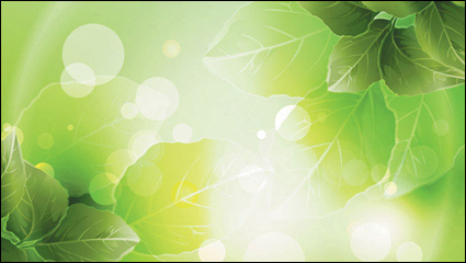 Traum Werk Hintergrund Vektor-Material -3