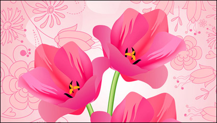 Tulip Vektor