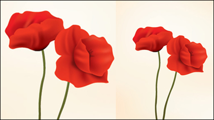 Flower - Vektor Material