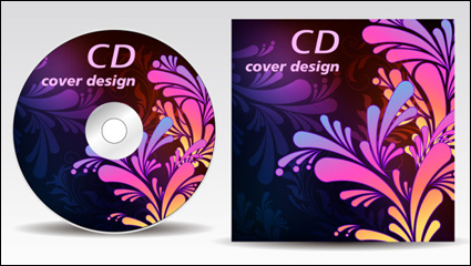 Die CD Paste CD-Box 02 - Vektor Material