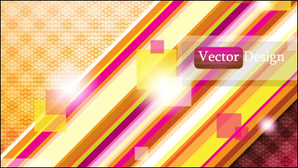 Dynamische Vorlauf background 02 - Vektor Material