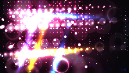 Resplendent background 04 - Vektor Material