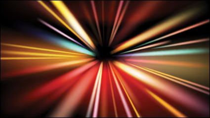 Der Trend der bunten Hintergrund 01 - Vektor Material