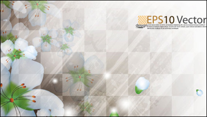 Trend background 04 - Vektor Material