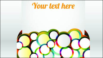 Clip-Stil Text vektor -3