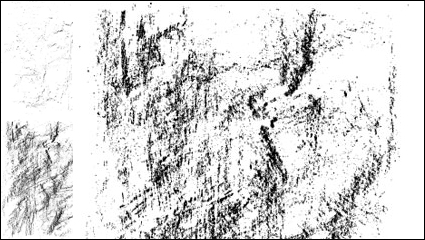 Grunge splash 01 - Vektor Material