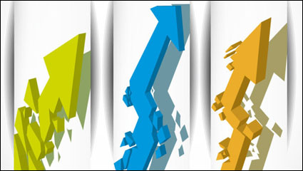Wunderschöne lange Bar background 03 - Vektor Material