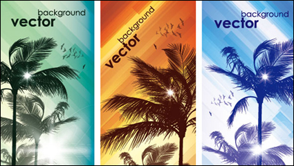Coco banner 01 - Vektor Material