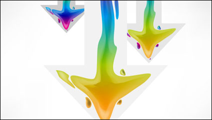 Brilliant Trend Hintergrund 01 - Vektor Material