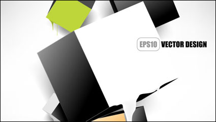 Brilliant Trend Hintergrund 05 - Vektor Material