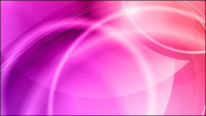 Bunte Halo Hintergrund 03 - Vektor Material