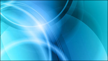 Bunte Halo Hintergrund 01 - Vektor Material