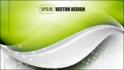Brilliant Sinne des Technologie-Hintergrund 02 - Vektor Material
