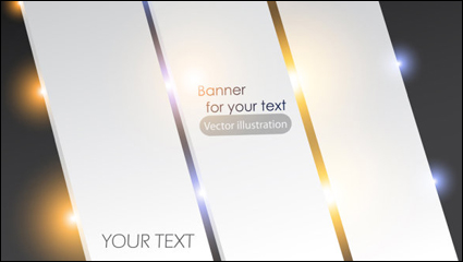 Brilliant Light-Show 01 - Vektor Material