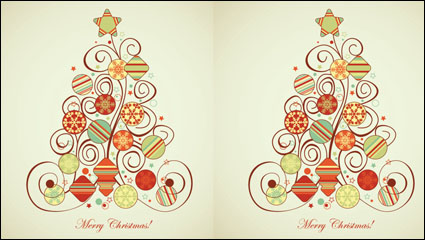 Weihnachten Muster vektor - 03