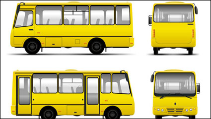 Pkw Vektor-Material - 01