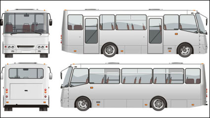 Pkw Vektor-Material - 02