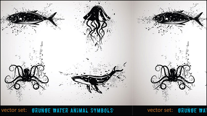 Ink Tier Vektor Material -4