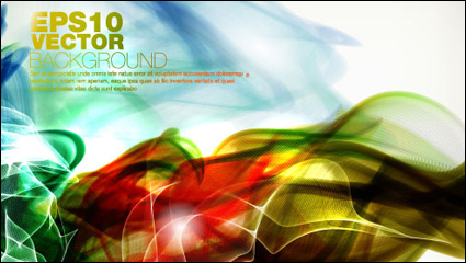 Symphony dynamischen Elemente 01 - Vektor Material