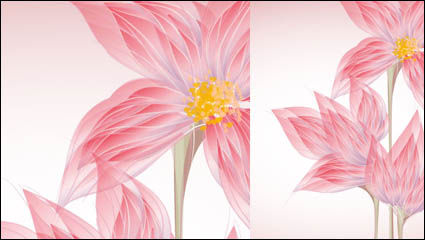 Exquisite Blumen 02 - Vector