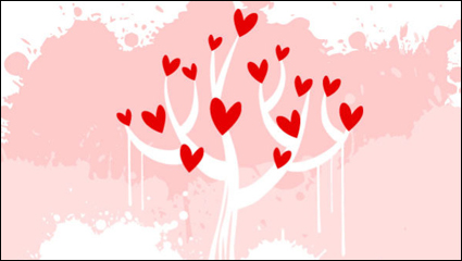 Valentine Illustrator 02 - Vektor Material